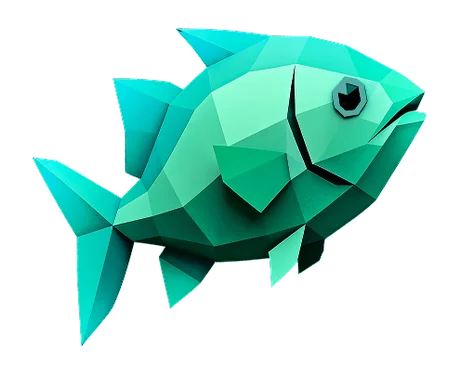 Fishing Time Big Catch green fish bonus symbol
